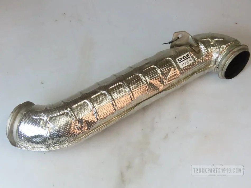 DAF Exhaust System Uitlaatpijp DAF, Enlèvement, Utilisé
