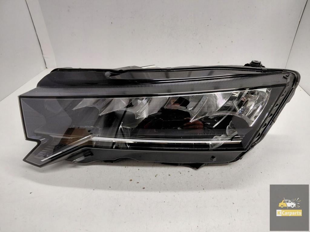 5E4941009, Skoda Octavia IV Lift LED-lamp links, Tr. Vaclava Klementa 869
293 01  Mlada Boleslav, CZ, Skoda, Skoda Auto a.s., Gebruikt