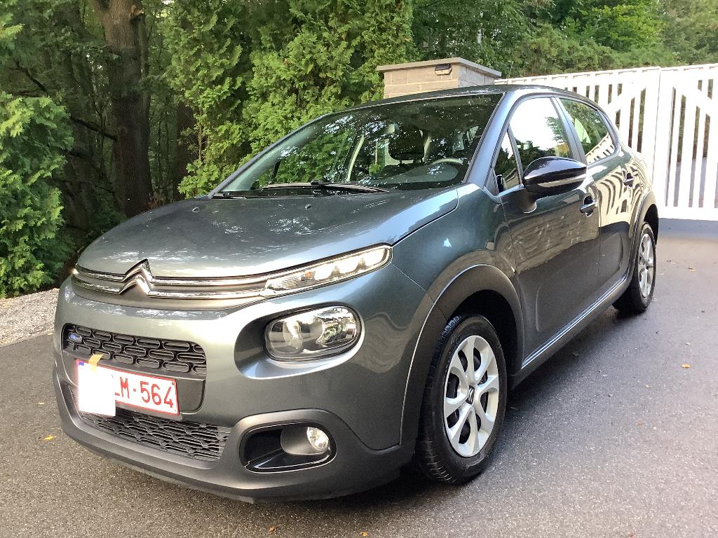 Calandre Citroën C3 années 2017 0465572733, Autos : Pièces & Accessoires, Enlèvement ou Envoi, Utilisé, Citroën