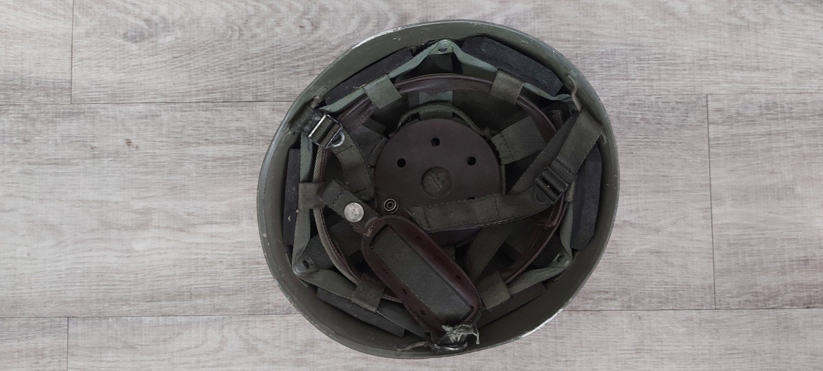 helm para, Verzamelen, Militaria | Algemeen, Ophalen of Verzenden, Luchtmacht