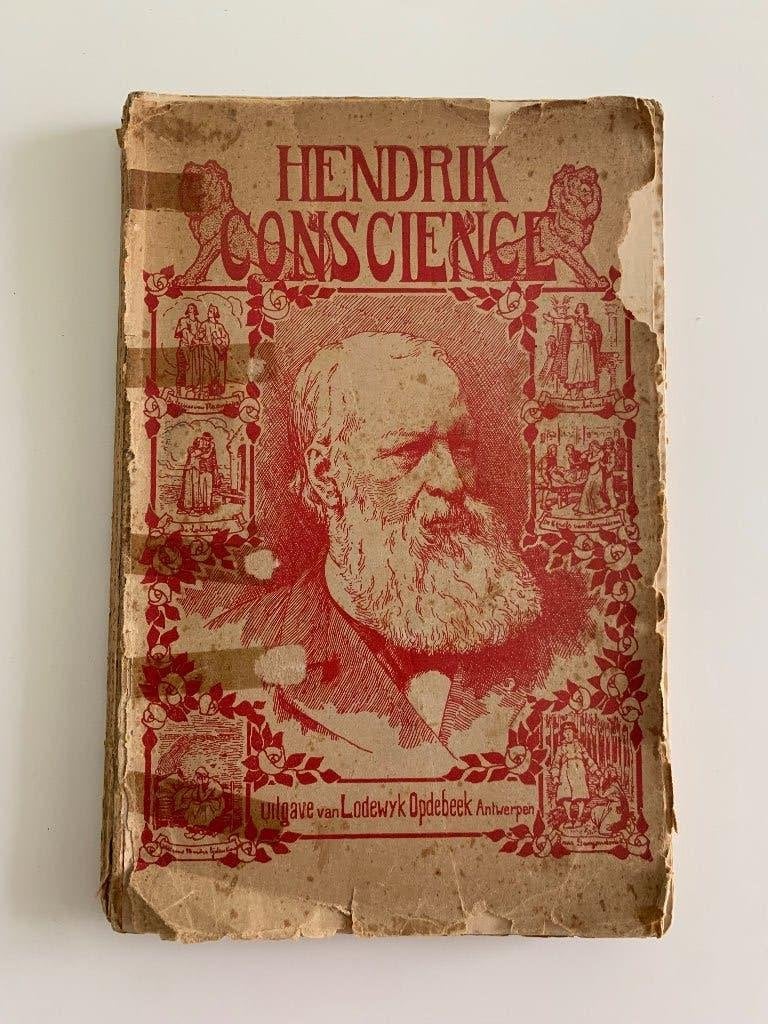 Het leven van Hendrik Conscience aan het volk verteld, Boeken, Ophalen of Verzenden, Gelezen