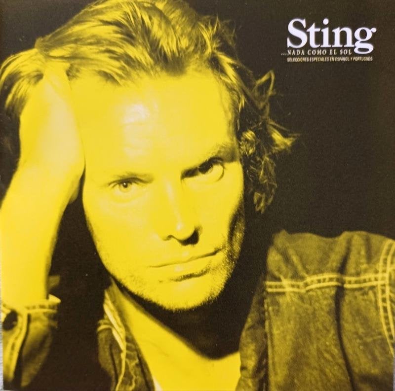cd STNG NADA COMO EL SOL (in SPAANS & PORTUGEES, Enlèvement ou Envoi, Comme neuf