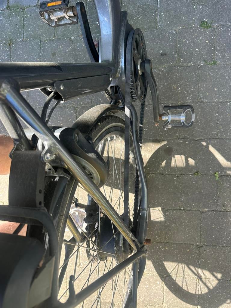 Norta electrische fiets in zeer goed staat, Ophalen, Gebruikt, Overige merken, Elektrisch