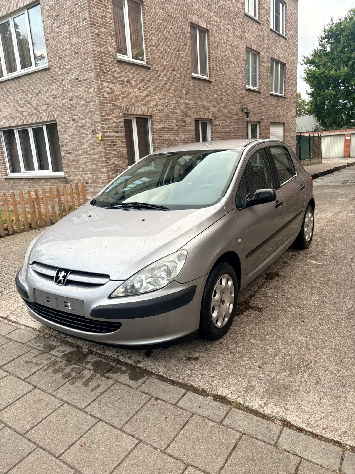 Peugeot 307 1.4 | 138dkm | Wordt gekeurd | Nieuwe Riemset, Auto's, Peugeot, Particulier, Te koop