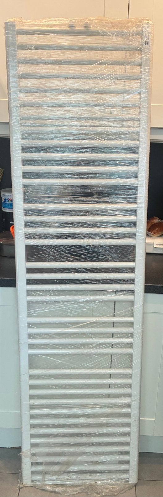 Handdoekradiator, Doe-het-zelf en Bouw, Ophalen, Zo goed als nieuw