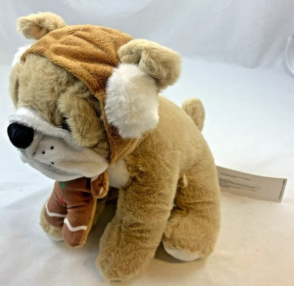 Miniso en peluche pour chien de Noël, bonhomme en pain d'épi, Enfants & Bébés, Jouets | Peluches, Overige karakters, Autres marques
