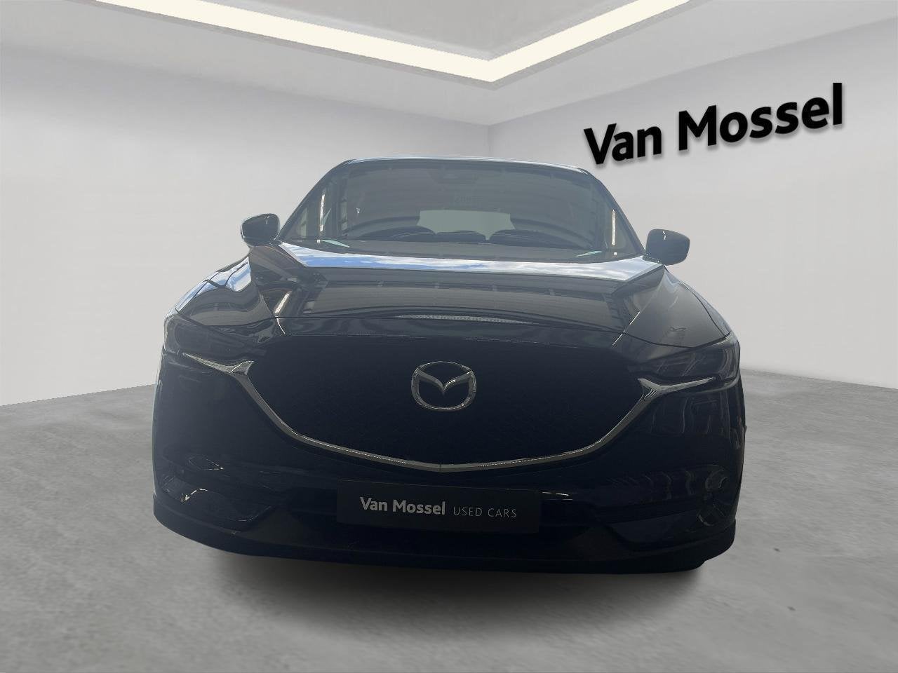 Mazda CX-5 2.0 Skyactiv-G 163 Skymove, Autos, 1800 kg, Entreprise, Noir, 5 places