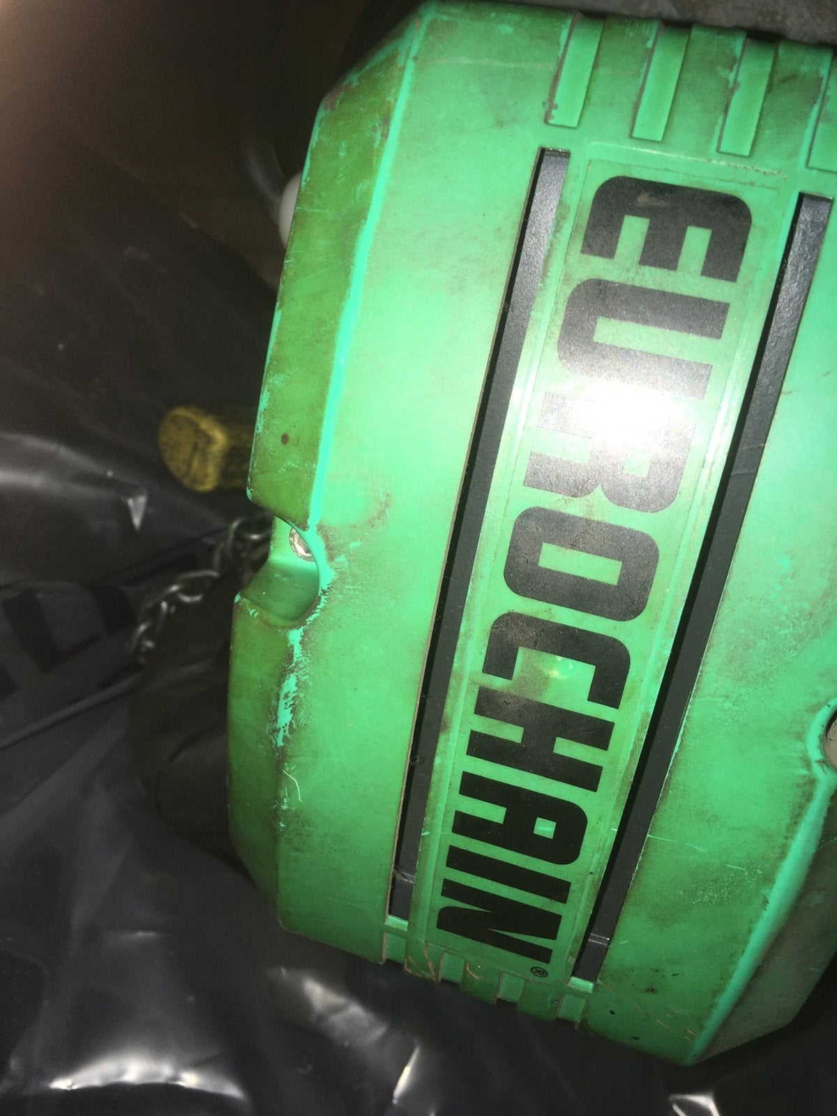 Moteur pont elevateur 500 kg, Enlèvement ou Envoi, Comme neuf