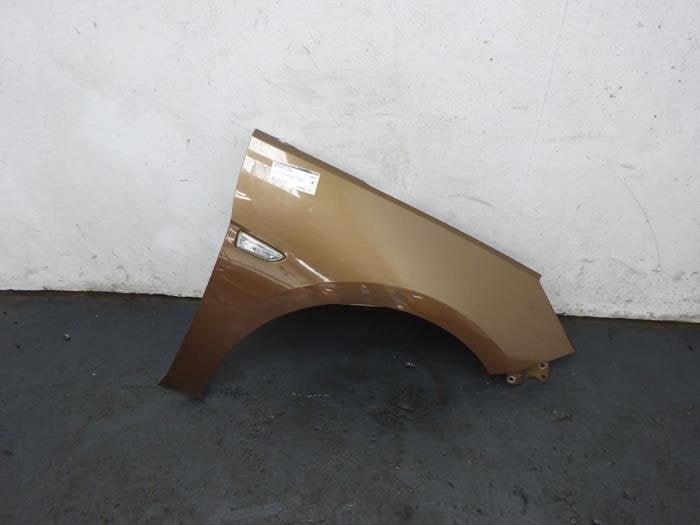 Aile avant droite d'un Opel Astra (Z41V), -, Opel, 3 mois de garantie, Utilisé