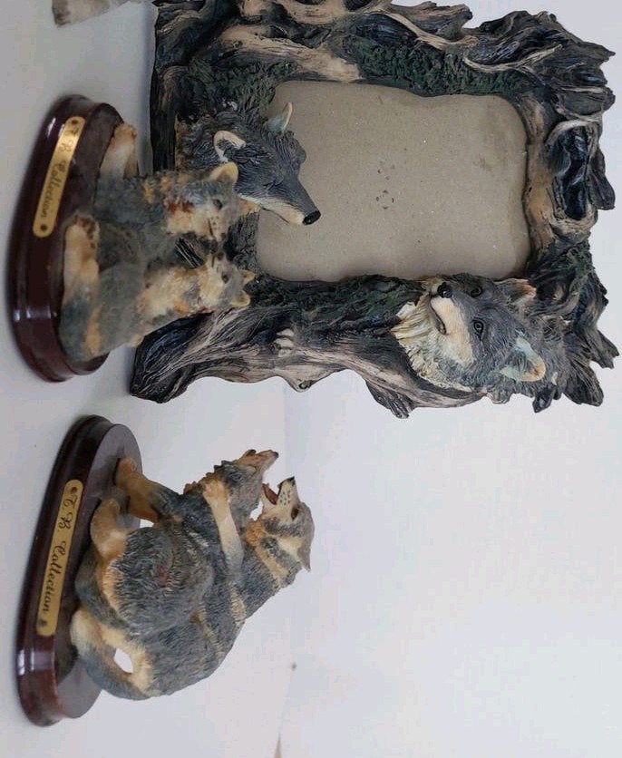 WOLVEN COLLECTION, Ophalen