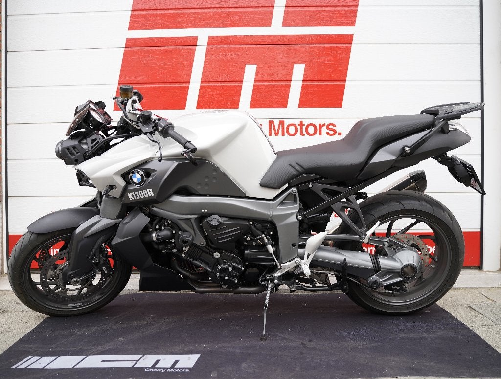 BMW K1300R - 2011- 7.000KM (!) - Absolute nieuwstaat, Motoren, Motoren | BMW, 1293 cc, Occasion, 4 cilinders, Bedrijf