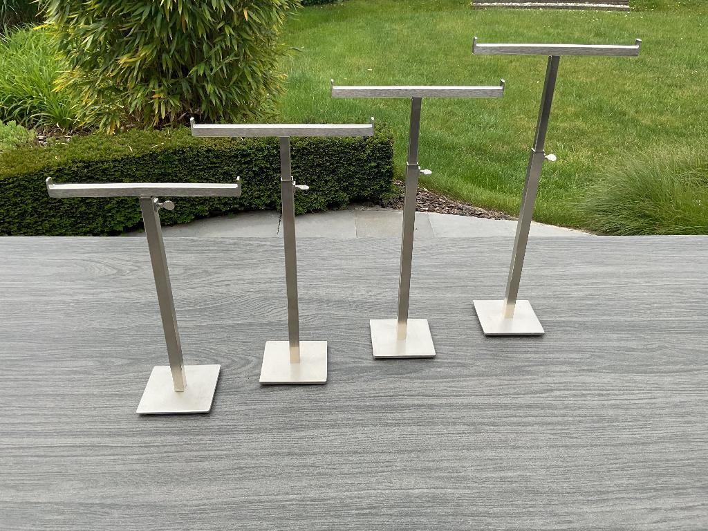 Verstelbare T-display, Zakelijke goederen, Ophalen of Verzenden