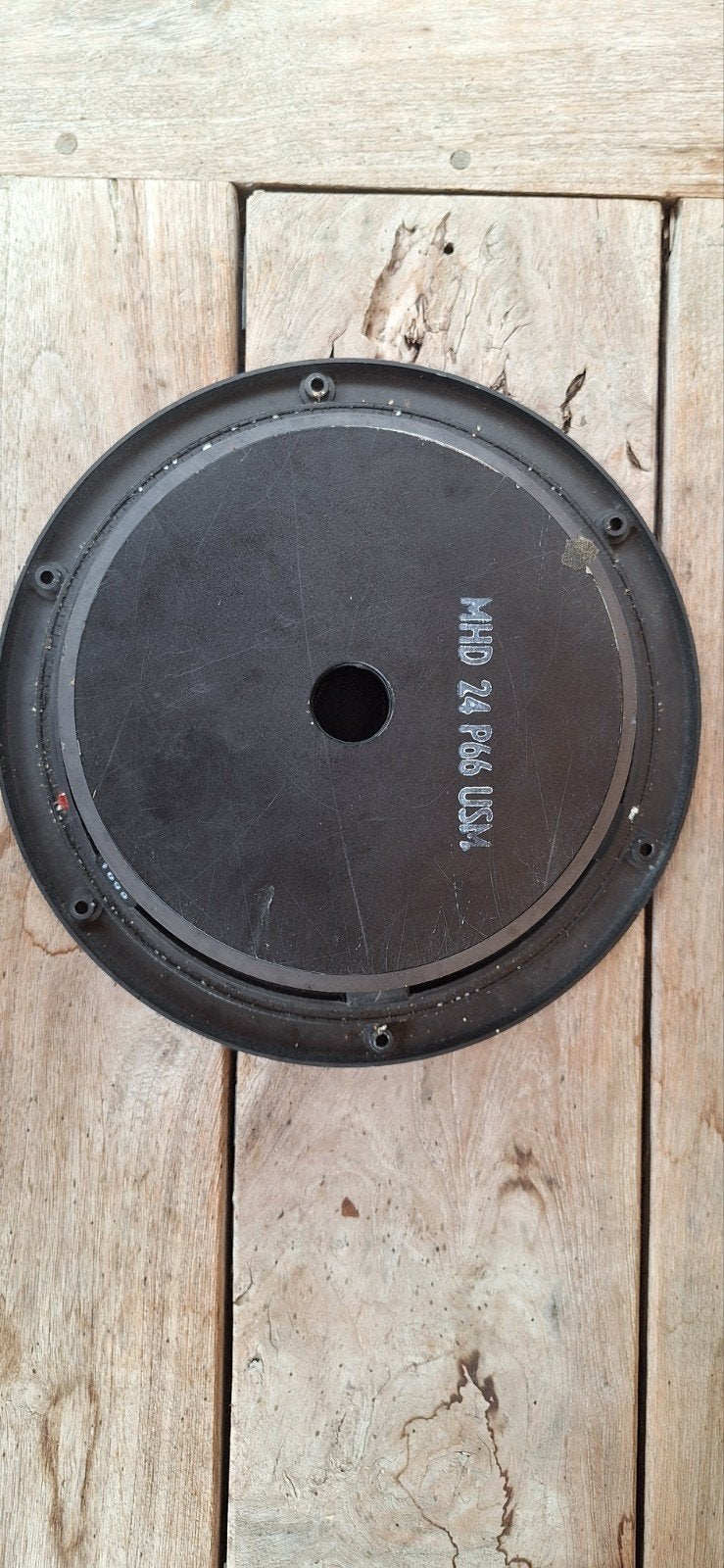 Audax 10" woofer, Ophalen, Gebruikt, 150 watt of meer