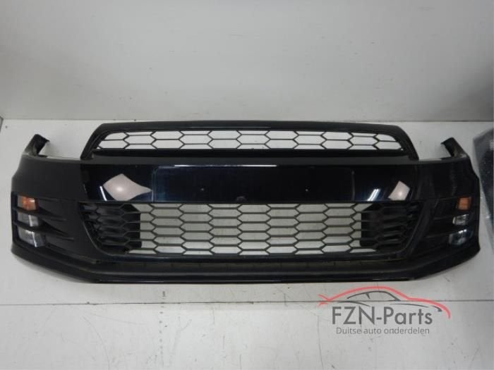 VW Scirocco Facelift Voorbumper Mistlampen LC9X, Enlèvement ou Envoi, Utilisé, Avant, Pare-chocs