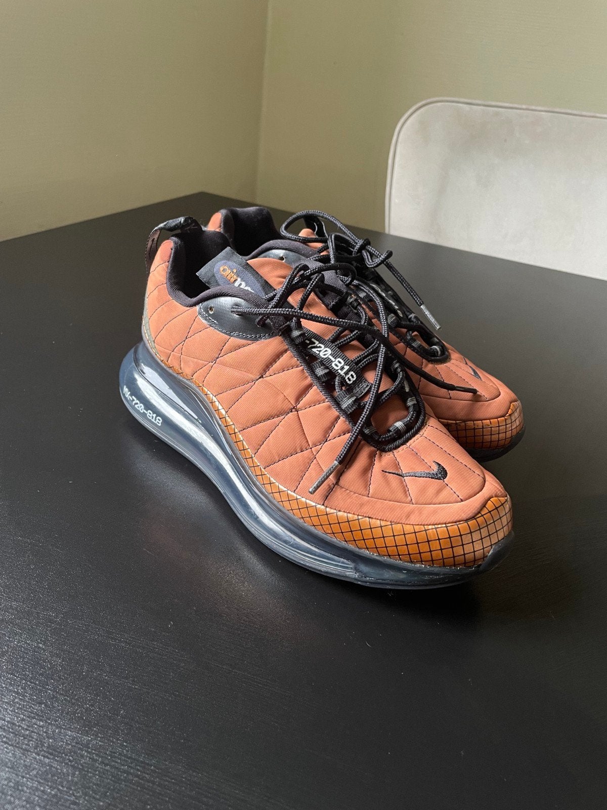 Nike AirMax MX-720-818, Enlèvement, Porté, Nike