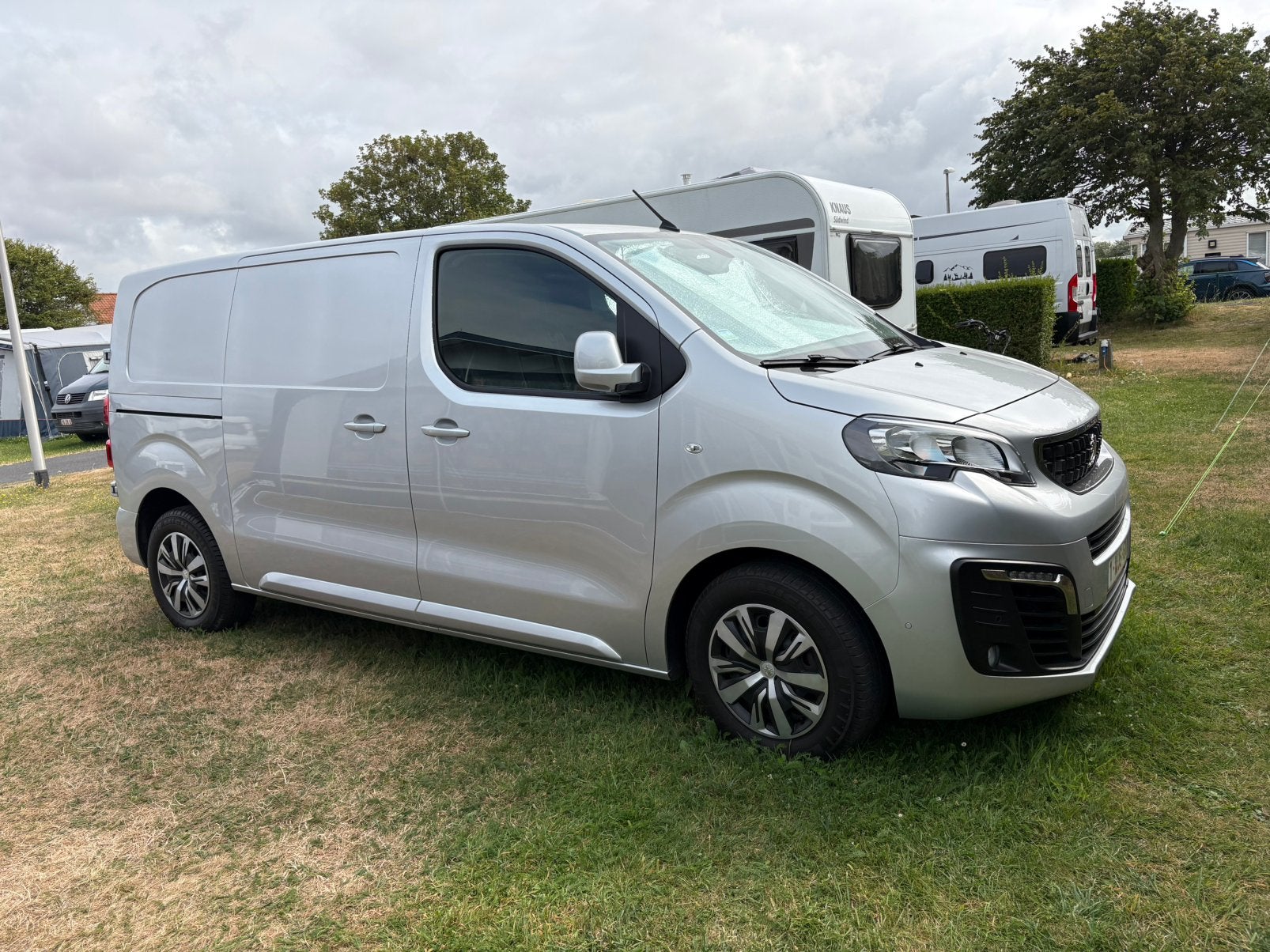 Peugeot expert 2.0 in topstaat, Autos, Achat, Attache-remorque, Particulier, Peugeot