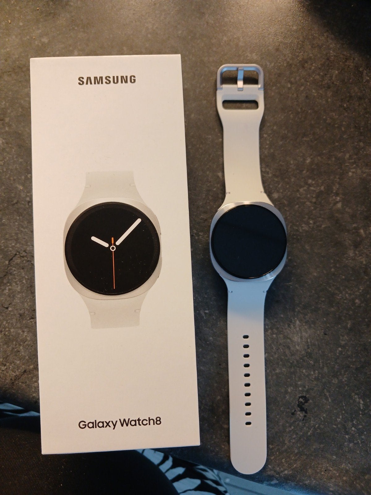 Montre Samsung 8, Télécoms, Téléphonie mobile | Samsung, Enlèvement ou Envoi