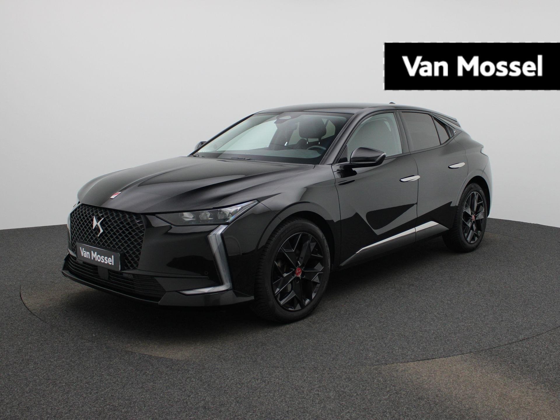 DS DS 4 PureTech 130 Automatic Performance Line, Auto's, DS, Stof, Gebruikt, Automatische klimaatregeling, 5 zetels