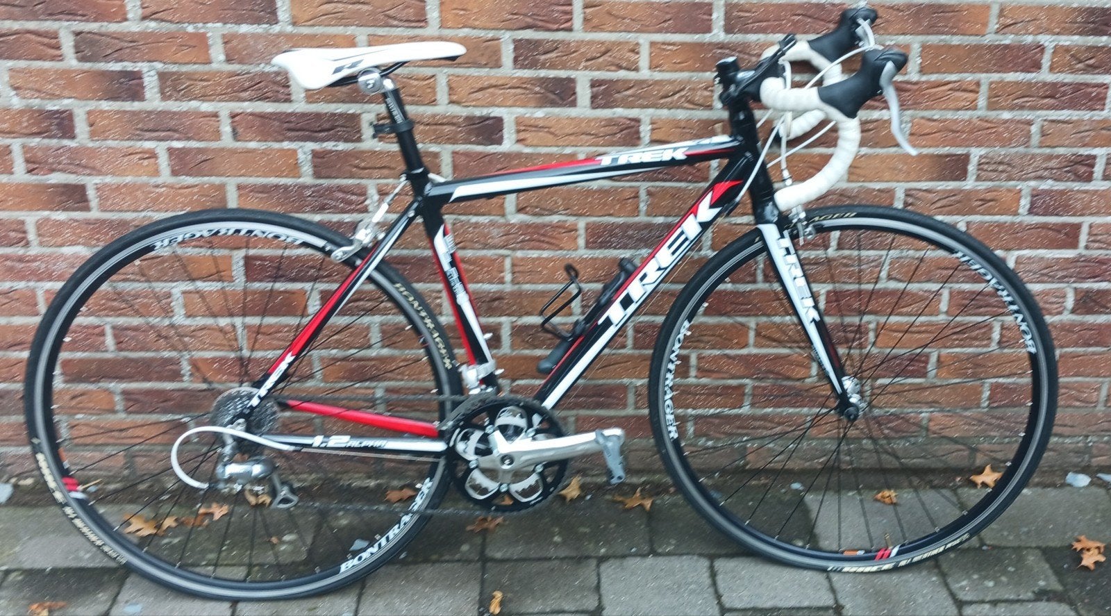 koersfiets TREK, Vélos & Vélomoteurs, Enlèvement