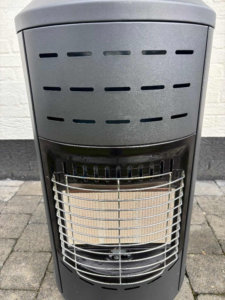 gaskachel mobiel, Huis en Inrichting, Kachels, Ophalen, Gebruikt, Gas, Vrijstaand