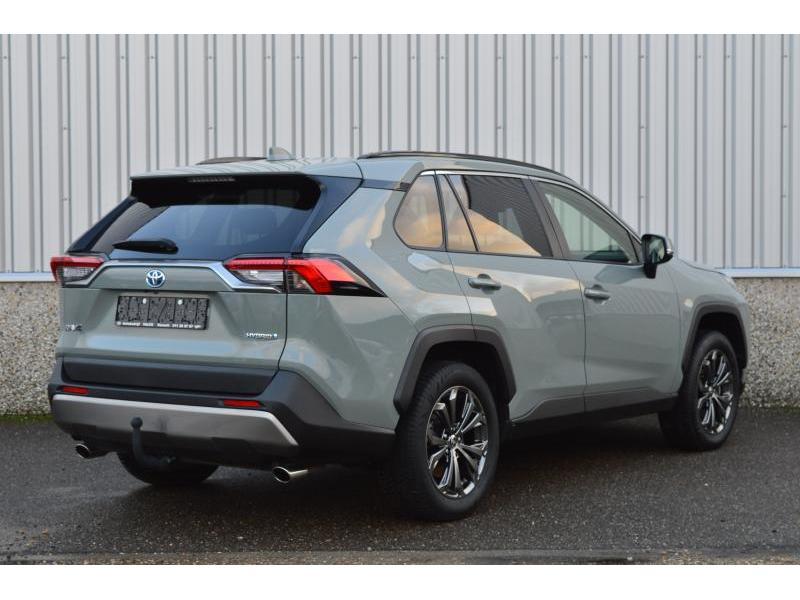 Toyota RAV-4 Dynamic + / TREKHAAK !!!, 2487 cm³, Euro 6, Entreprise, 131 kW