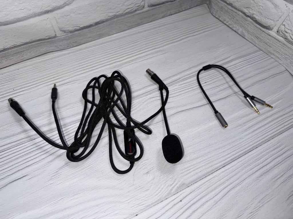 Audeze / ZMF High-End Gaming Kabel (mini-XLR naar 3.5mm), Verzenden, Nieuw, Minder dan 2 meter, Overige kabels