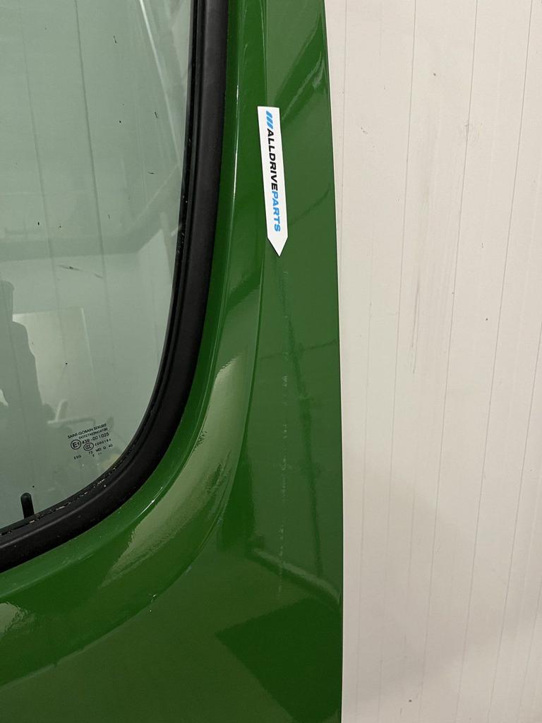 Mercedes Sprinter W906 Voorportier links groen A9067200005, Auto-onderdelen, Gebruikt, -, Deur, -