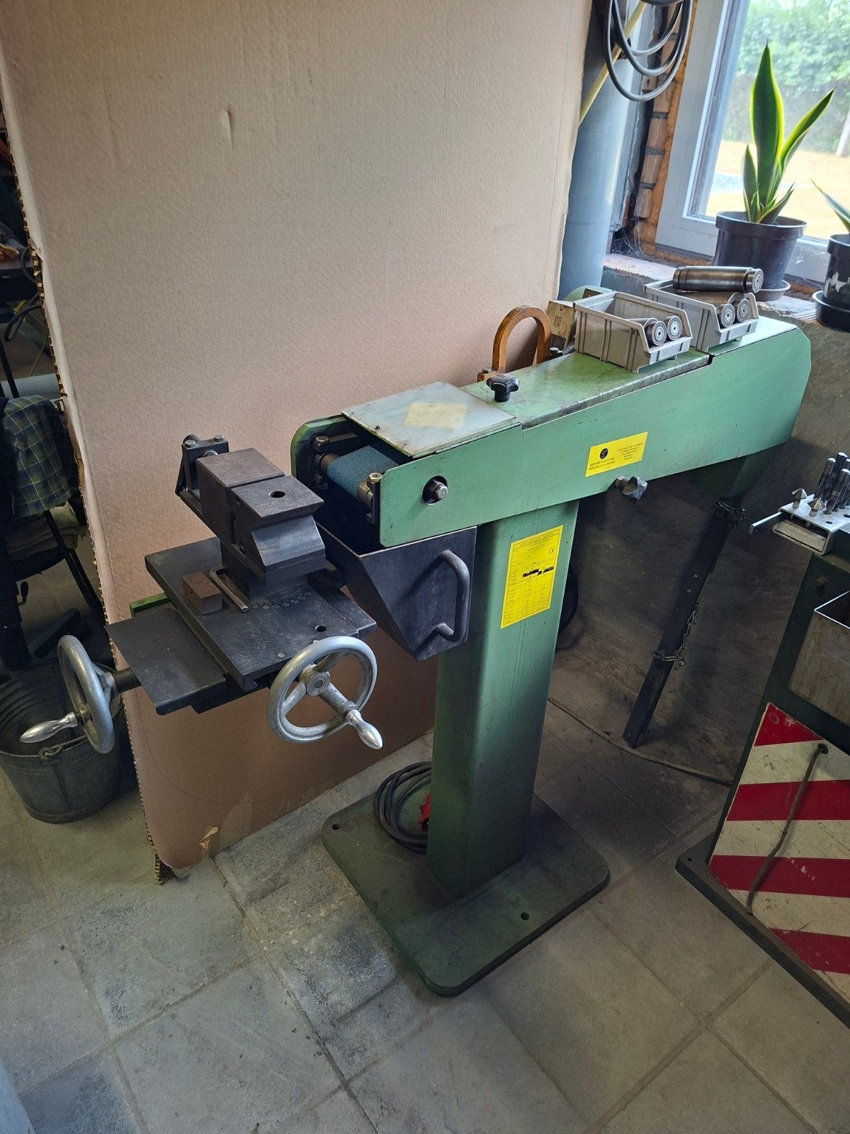 pijpuitslijper, Doe-het-zelf en Bouw, Gereedschap | Slijpmachines, Ophalen