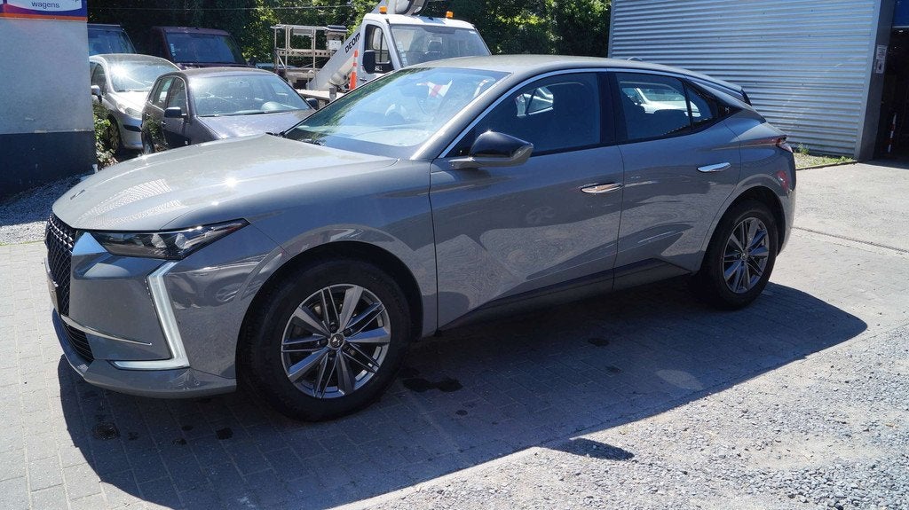 DS Automobiles DS 4 DS 4 1.5 BlueHDi Bastille (EU6.4), Auto's, Gebruikt, 4 cilinders, 5 deurs, DS 4