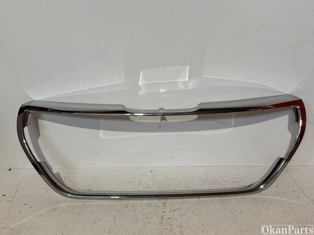 Peugeot 208 I Facelift Chrome Grille 9810530077, Gebruikt, Voor