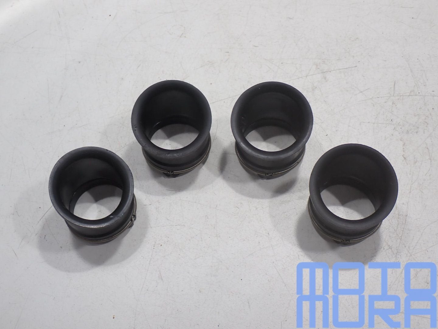 Inlaatkelken Yamaha R1 1998 - 2001 RN01 RN04 inlaat rubbers, Gebruikt, -, -, Ophalen of Verzenden