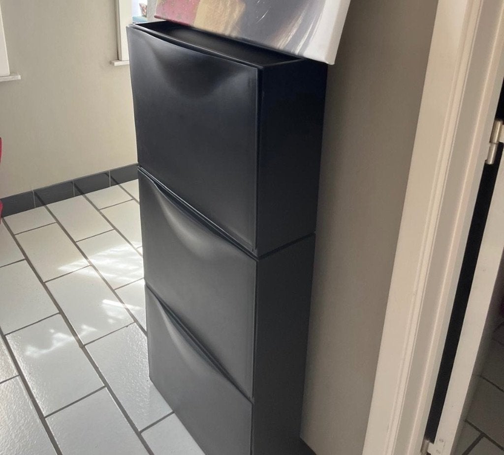 Armoire à chaussure, Huis en Inrichting, Kasten | Schoenenkasten, Ophalen, Zo goed als nieuw