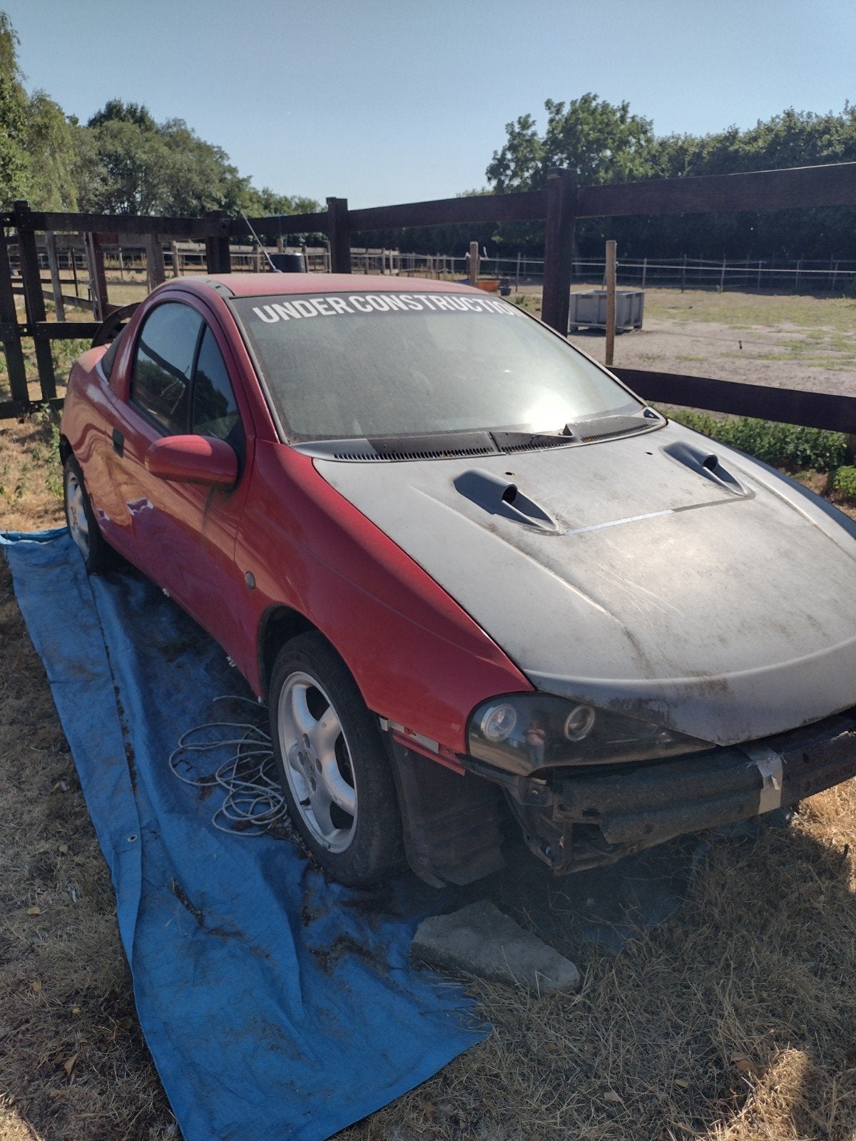 Voiture classique Opel Tigra (projet), Particulier, Achat, Opel