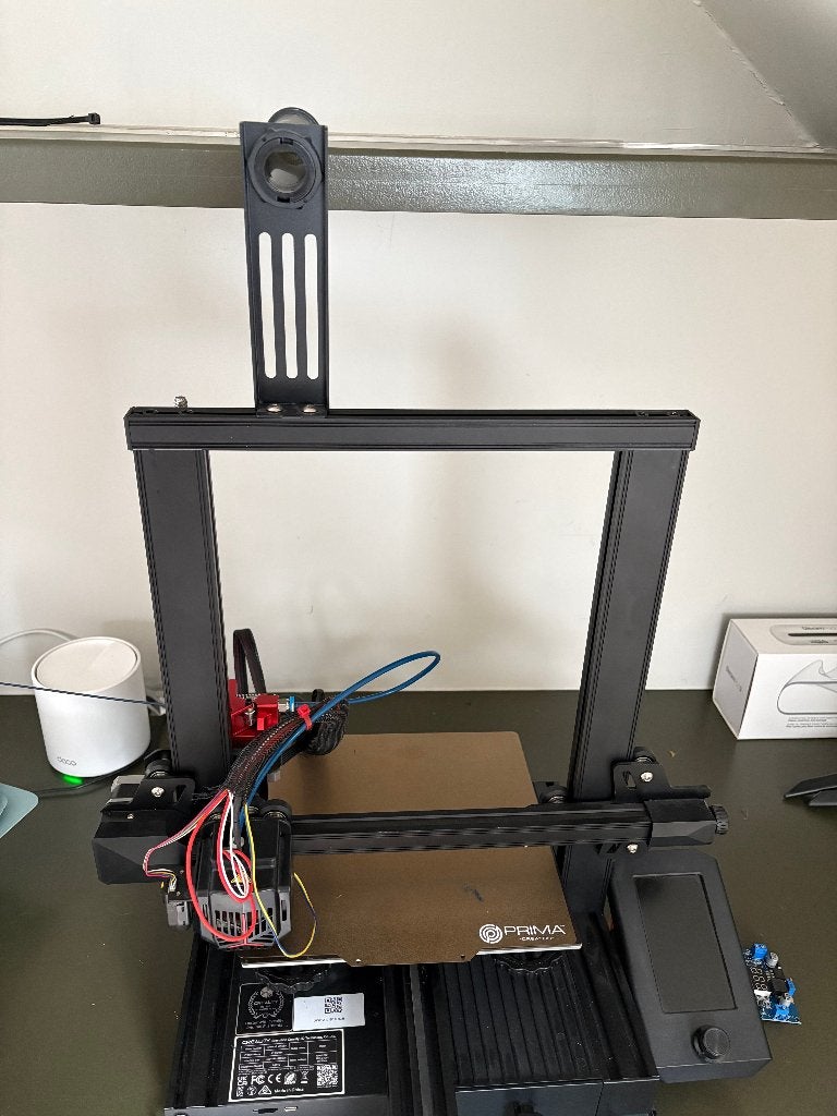 Creality Ender 3 V2 Neo, Computers en Software, Gebruikt, Ophalen of Verzenden, Filament, Creality Ender
