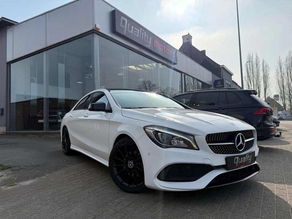 Mercedes-Benz CLA-Klasse 180 CLA 180 Business Solution AMG, CLA, 122 pk, Gebruikt, Euro 6