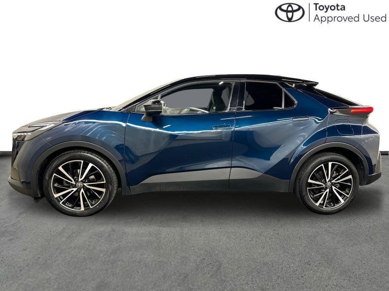 Toyota C-HR Premium, Achat, Euro 6, Noir, 5 portes