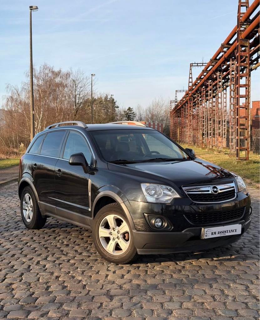 Opel antara, Auto's, Particulier, Te koop, Antara