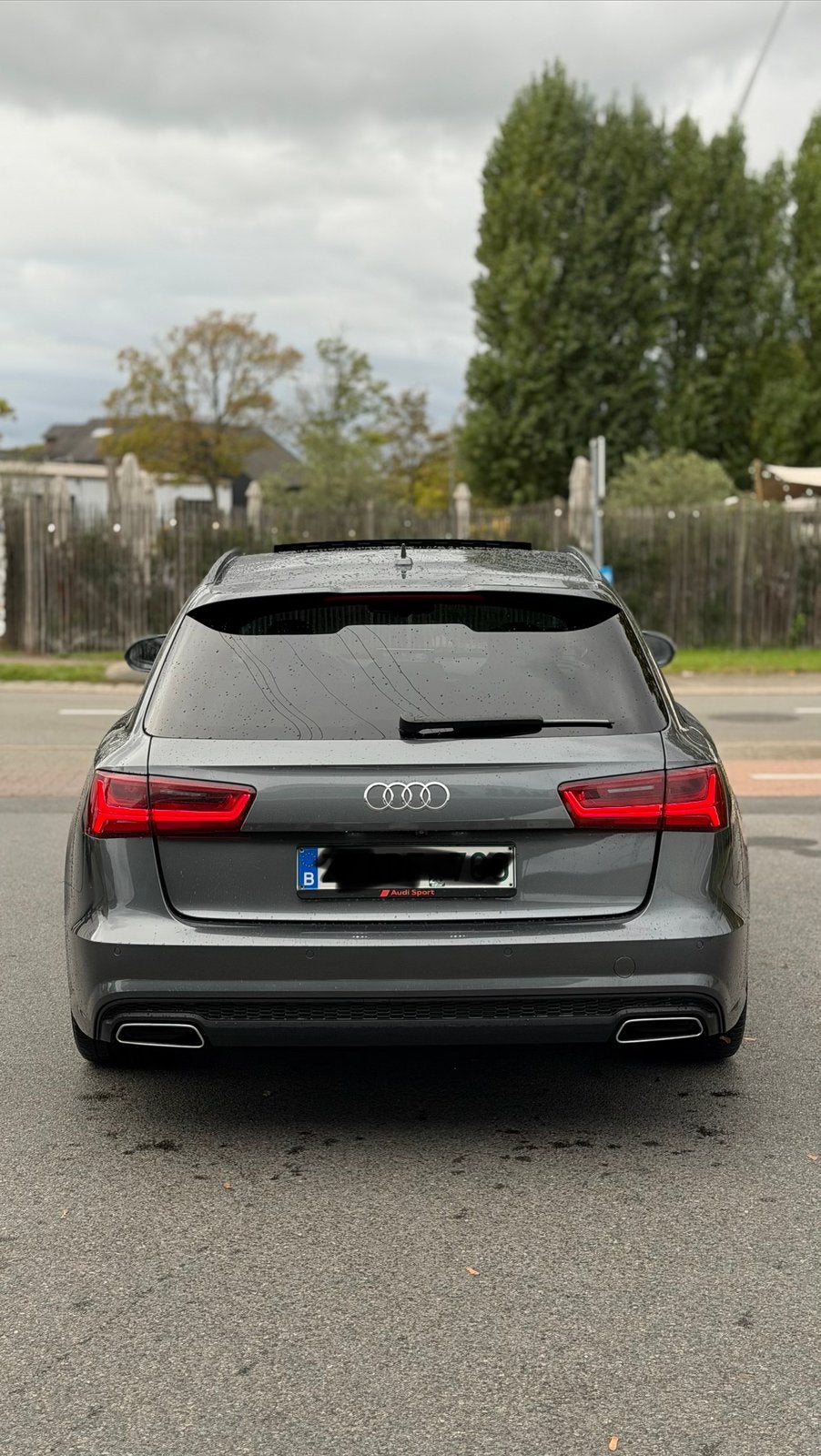 Audi A6 Competition 2.0 Ultra Matrice 250 CV, Autos, Achat, Euro 6, Automatique, Particulier
