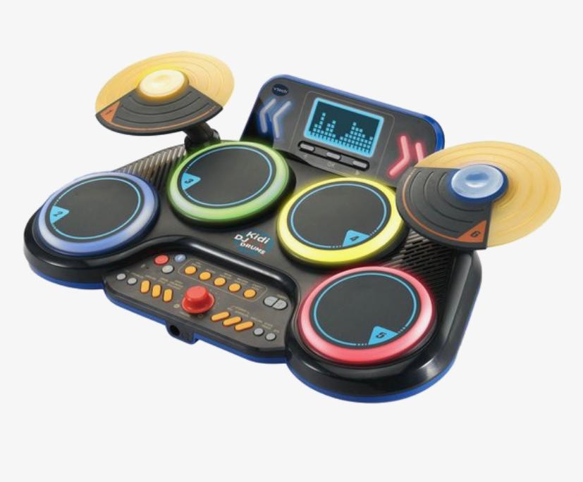 Vtech kidi dj drums, Ophalen of Verzenden, Zo goed als nieuw