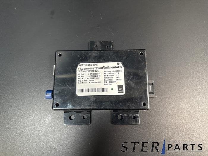 Module téléphone d'un Mercedes CLS-Klasse, 3 mois de garantie, Utilisé, -, -