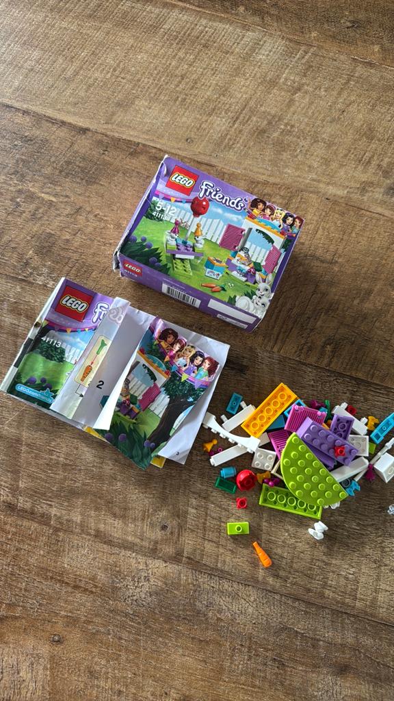 Lego 41113 Friends, Kinderen en Baby's, Speelgoed | Duplo en Lego, Gebruikt, Lego, Compleet, Friends