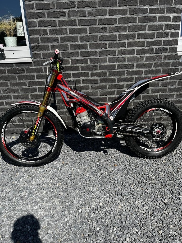 Moto trial TRS one RR250 2020 "ready to race!", Motos, Enlèvement, 1 cylindre