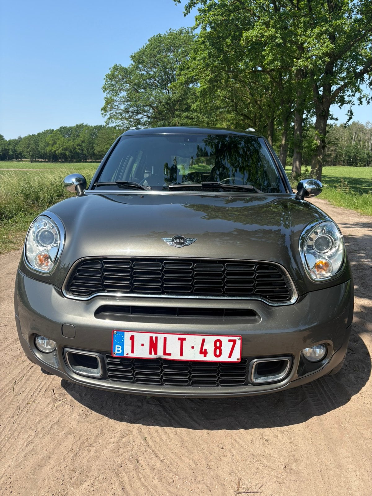 Te koop    €14000, Cuir, Euro 5, Achat, Countryman