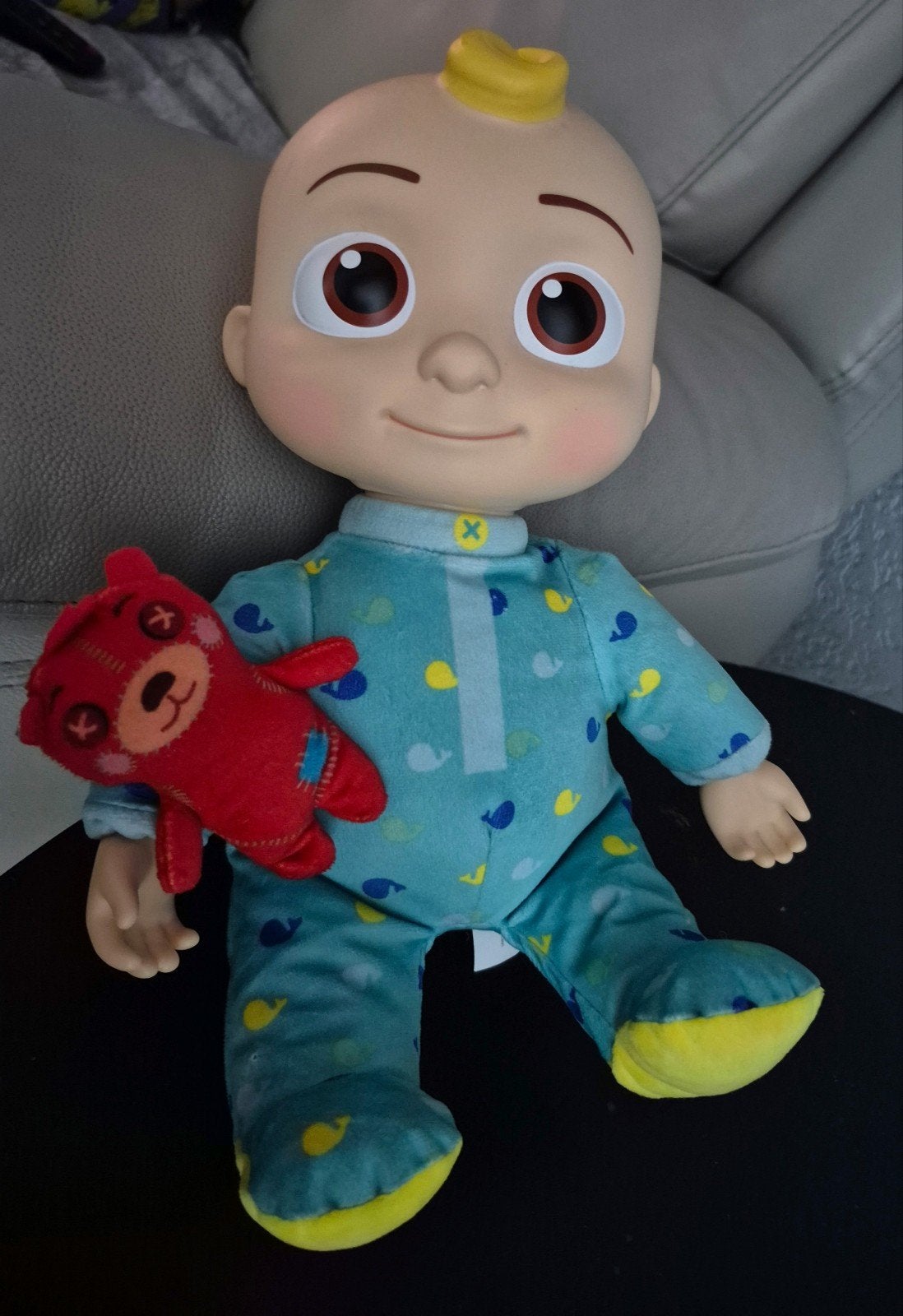 cocomelon knuffel, Kinderen en Baby's, Speelgoed | Knuffels en Pluche, Ophalen