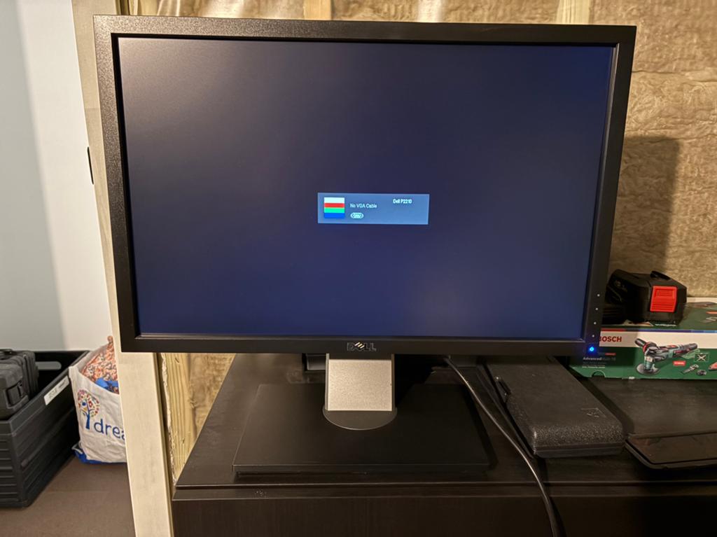 Dell Professional P2210 - 22" monitor, Computers en Software, Monitoren, Ophalen, 3 tot 5 ms, Full HD, In hoogte verstelbaar