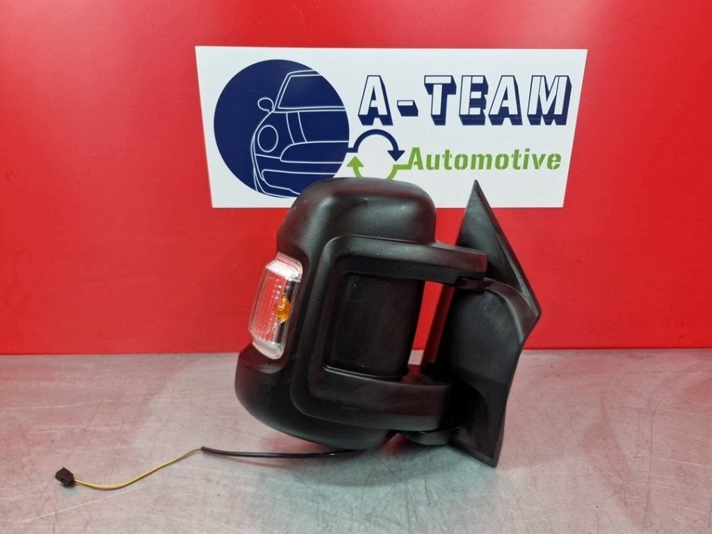RETROVISEUR EXTERIEUR DROIT Peugeot Boxer (U9), Kontakt-peugeot@peugeot.com, Utilisé, Peugeot Deutschland GmbH, Bahnhofsplatz
65423  Rüsselsheim, DE