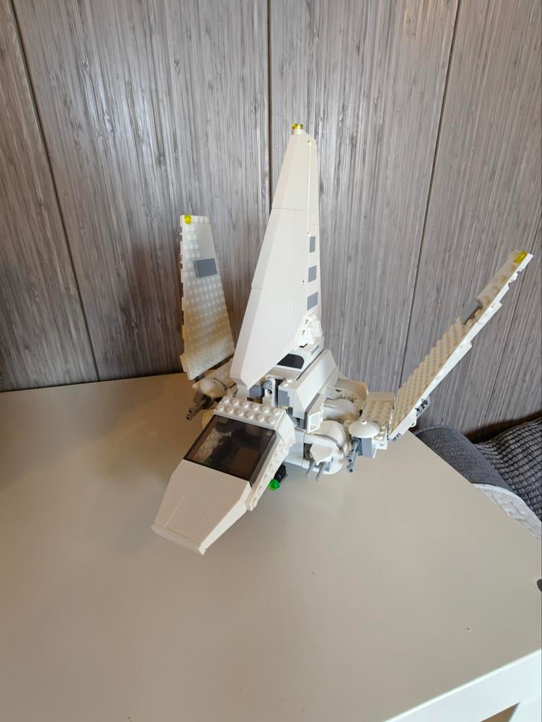 LEGO Star Wars 75302 - Imperial Shuttle, Ophalen, Zo goed als nieuw
