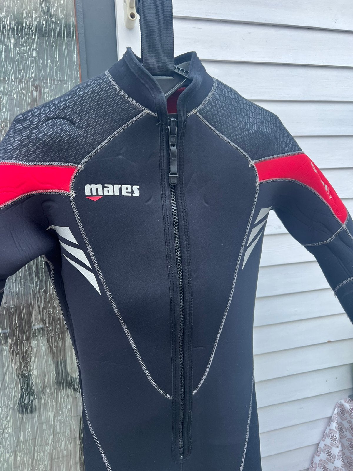Combinaison de plongée homme, Sports nautiques & Bateaux, Enlèvement ou Envoi, Comme neuf, Combinaison de plongée