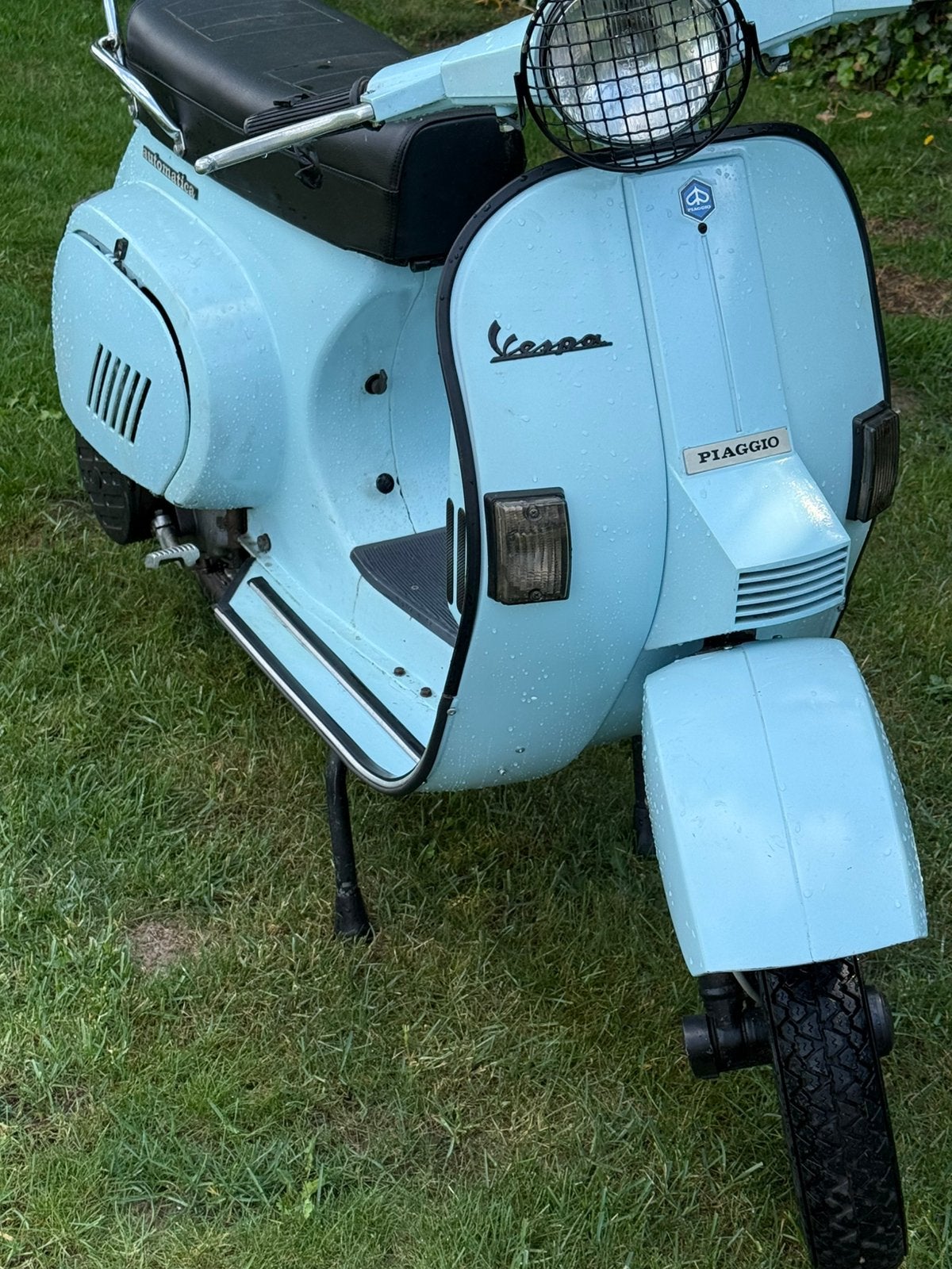 Vespa PK80 S Automatica, Fietsen en Brommers, Brommers | Vespa, Gebruikt, Overige modellen, Ophalen