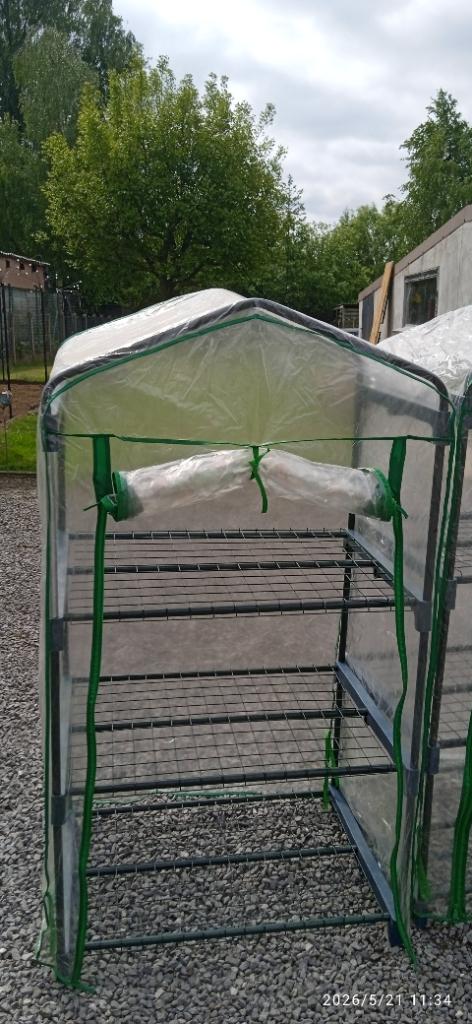 Serre, Tuin en Terras, Ophalen of Verzenden